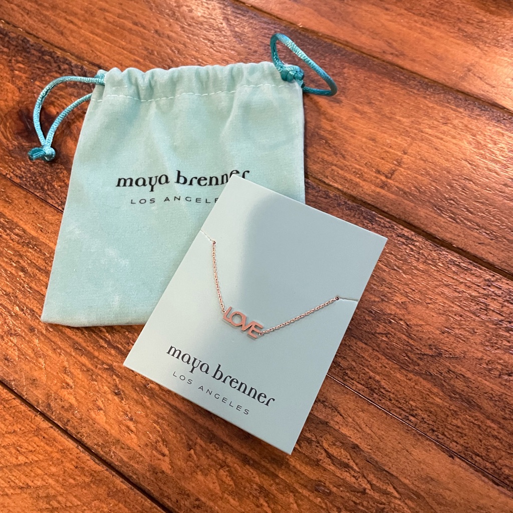 Rose Gold Love Bracelet